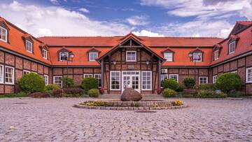 Фотографии Отель Hotel Habenda г. Budzyń (Польша) №1 Фото Отель Hotel Habenda г. Budzyń 1