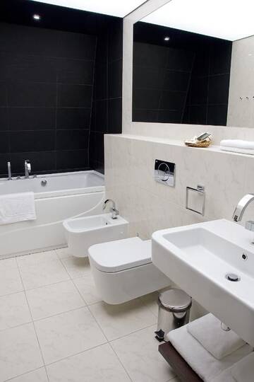 Фото номера Апартаменты Отель Hotel Habenda г. Budzyń 3