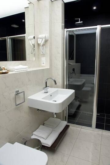 Фото номера Апартаменты Отель Hotel Habenda г. Budzyń 6